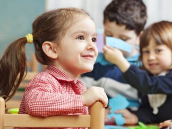 5 Benefits Of Sending A Child To Preschool And 2 Drawbacks