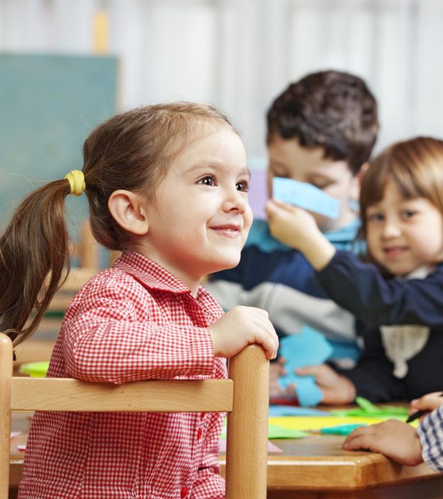 5 Benefits Of Sending A Child To Preschool And 2 Drawbacks