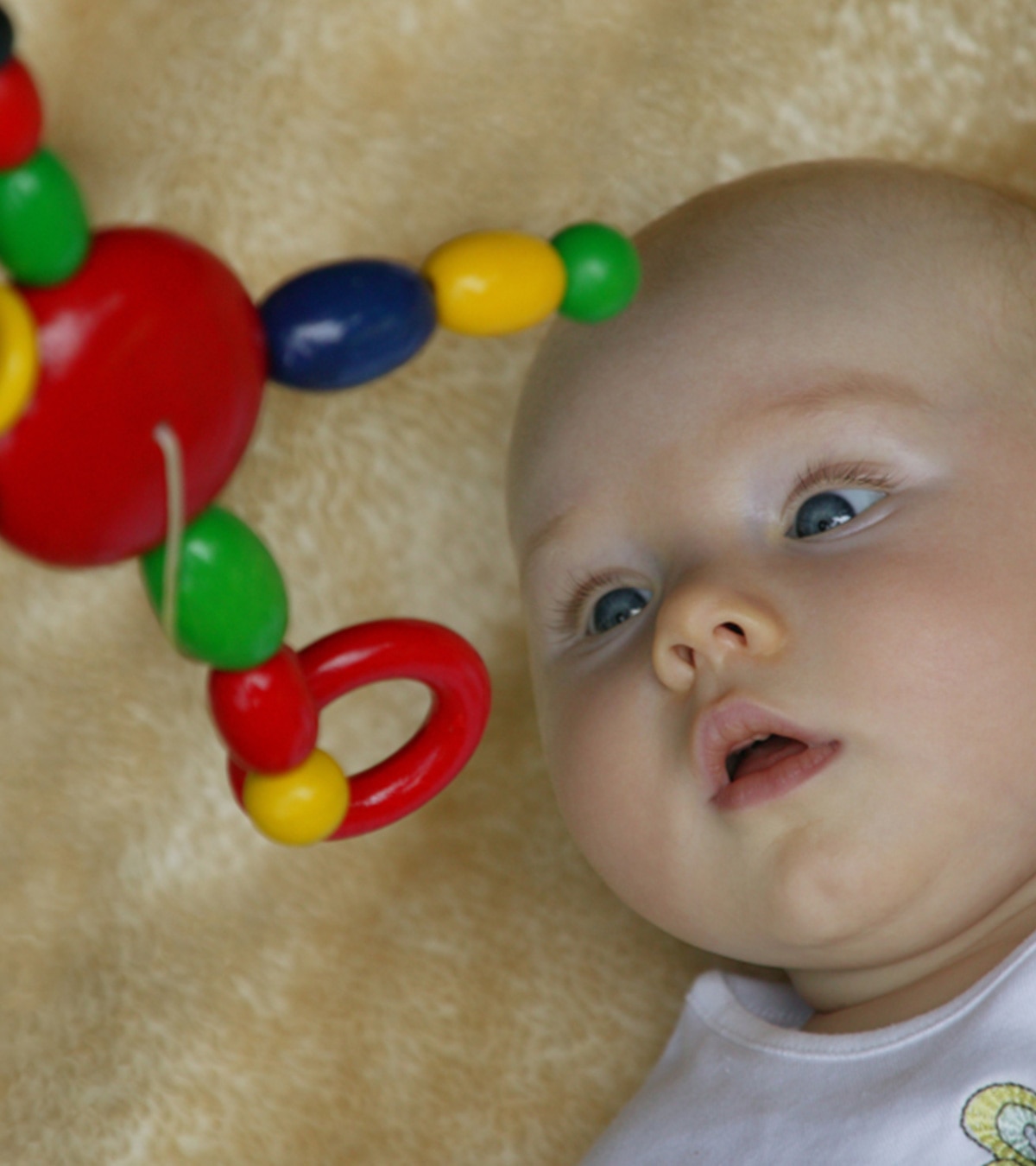 When Do Babies See Color And Other Vision Milestones