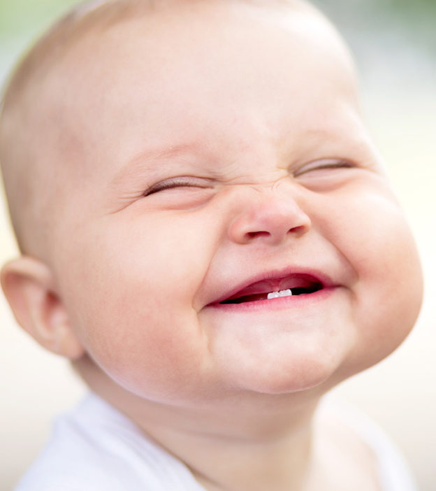 When Do Babies Start Smiling And 7 Activities To Encourage It