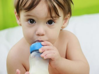 When Should Babies Transition From Formula Milk